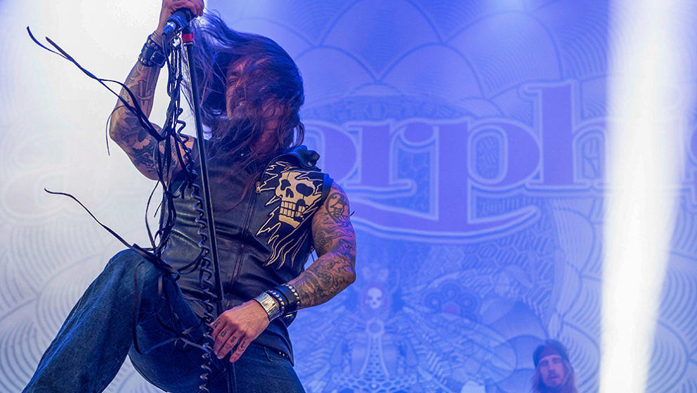 Amorphis, Tuska Festival, Helsinki, Finnland