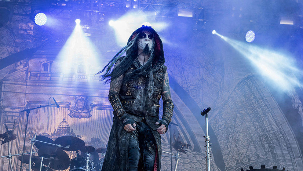 Dimmu Borgir, Tuska Festival, Helsinki, Finnland