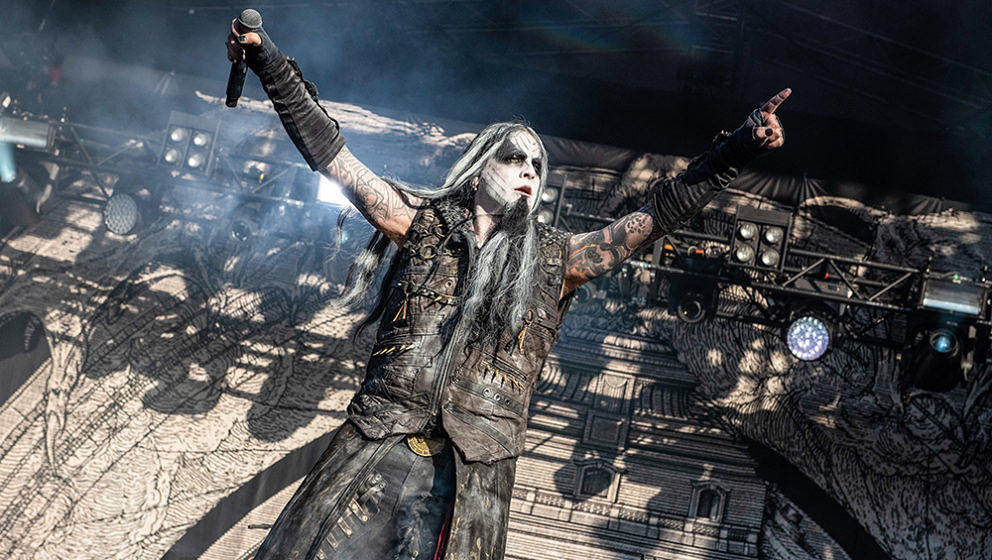 Dimmu Borgir, Tuska Festival, Helsinki, Finnland