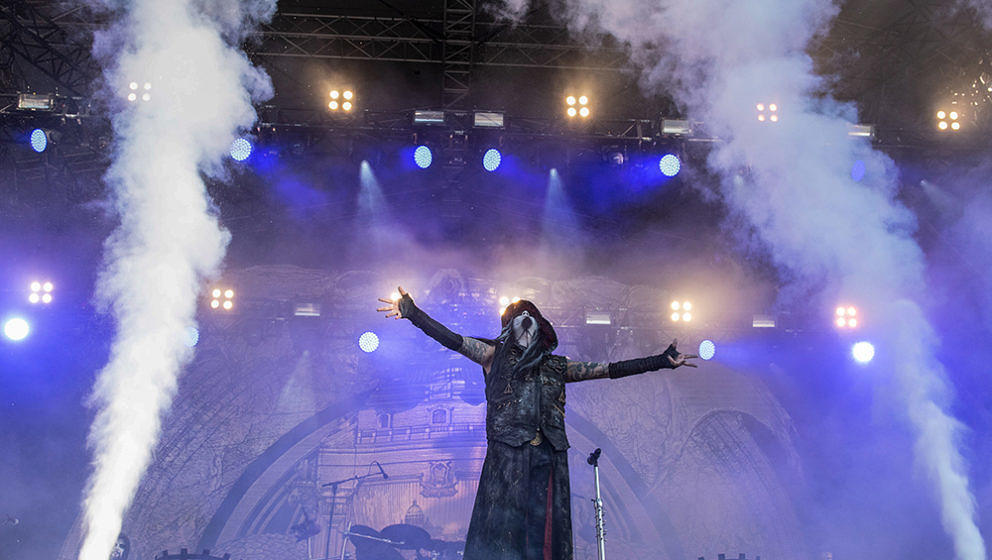 Dimmu Borgir, Tuska Festival, Helsinki, Finnland