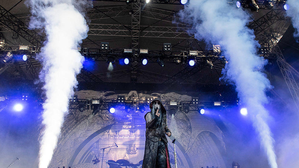 Dimmu Borgir, Tuska Festival, Helsinki, Finnland