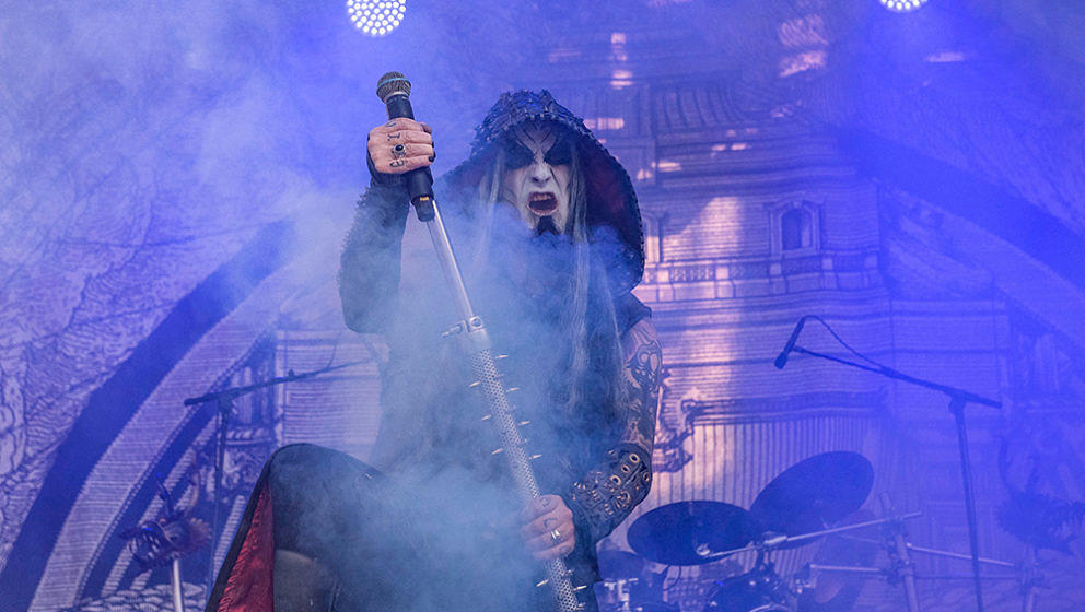 Dimmu Borgir, Tuska Festival, Helsinki, Finnland