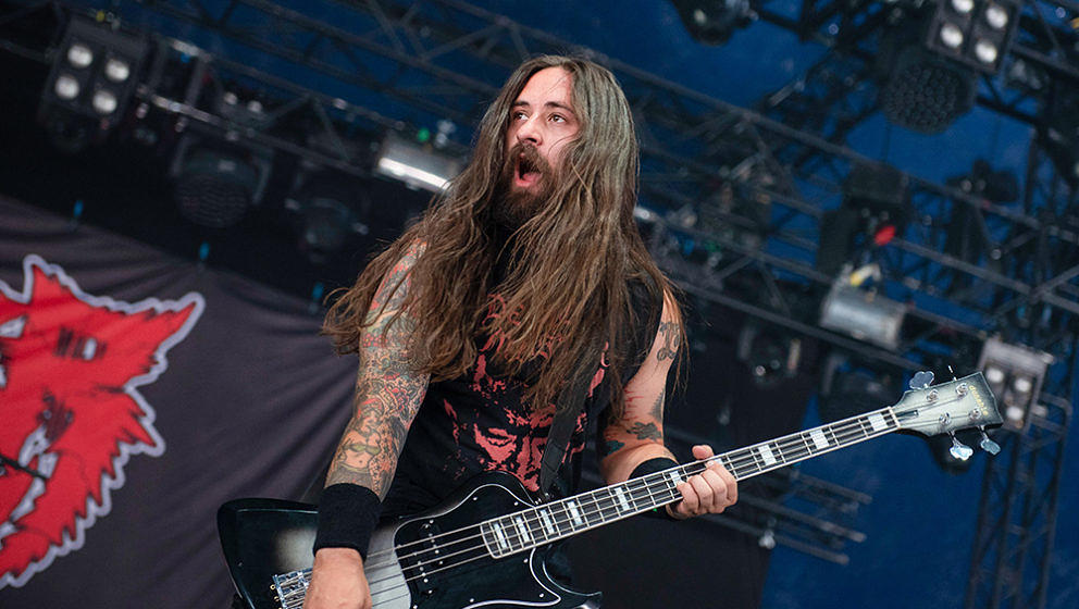 Power Trip, Tuska Festival, Helsinki, Finnland