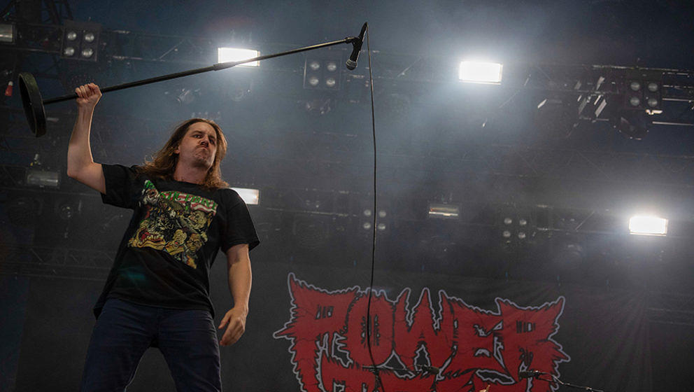 Power Trip, Tuska Festival, Helsinki, Finnland