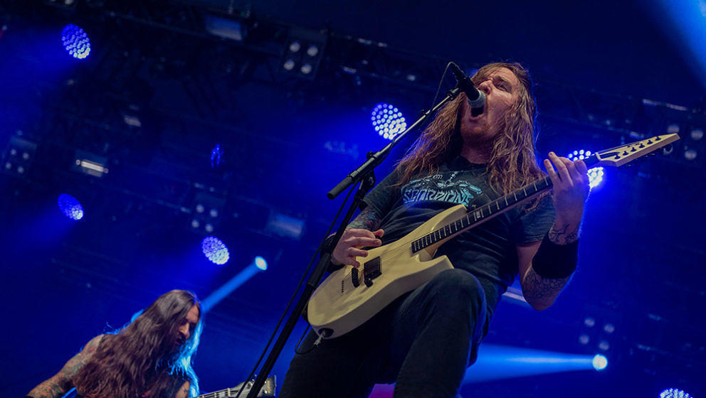 Power Trip, Tuska Festival, Helsinki, Finnland