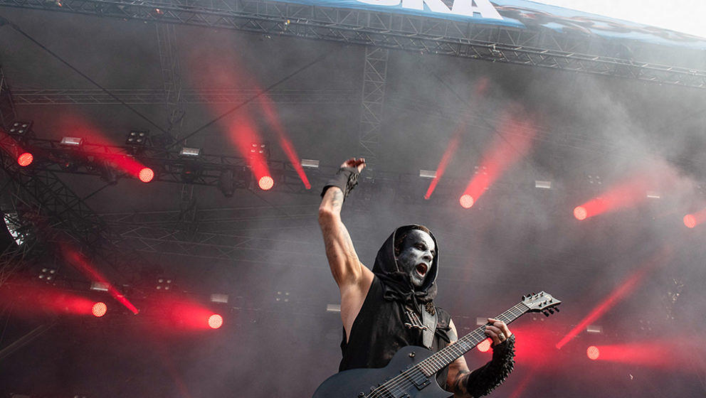 Behemoth, Tuska Festival, Helsinki, Finnland