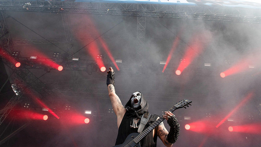 Behemoth, Tuska Festival, Helsinki, Finnland