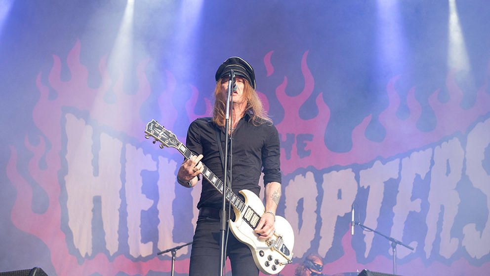 The Hellacopters, Tuska Festival, Helsinki, Finnland