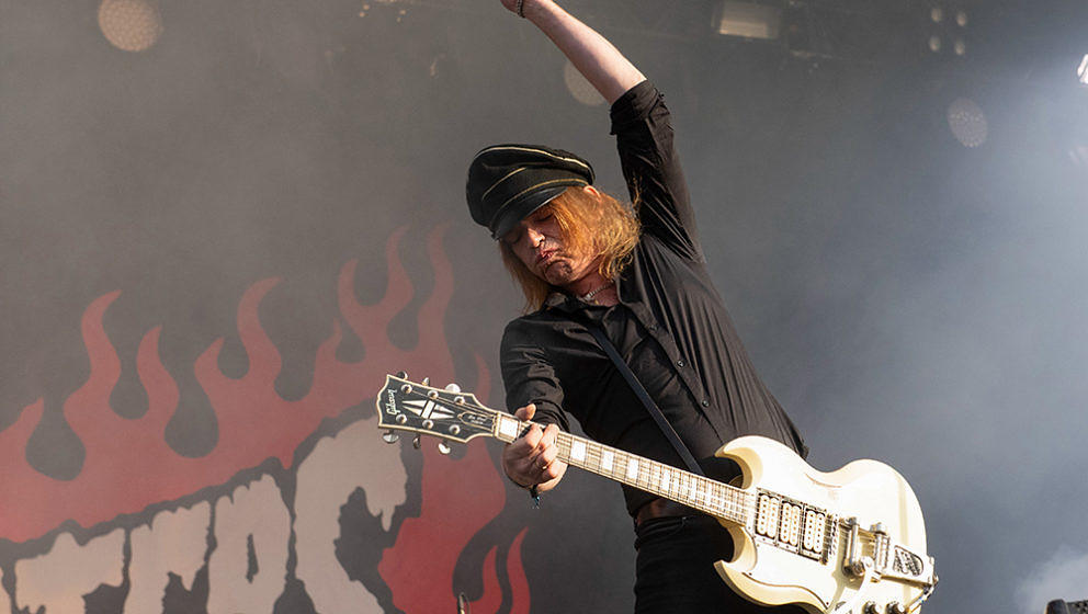 The Hellacopters, Tuska Festival, Helsinki, Finnland