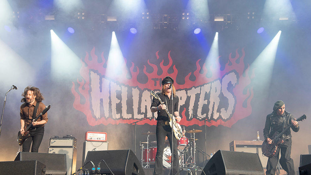 The Hellacopters