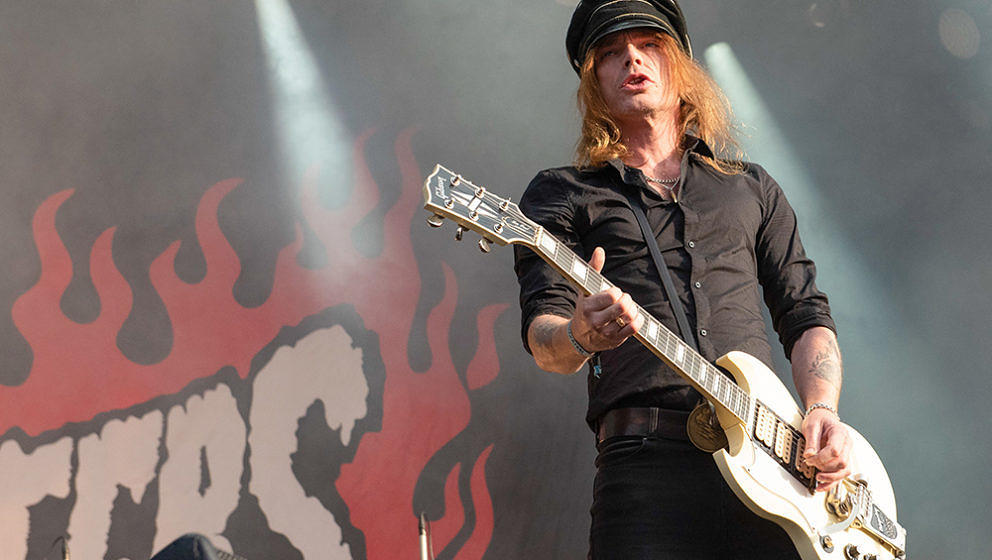 The Hellacopters, Tuska Festival, Helsinki, Finnland