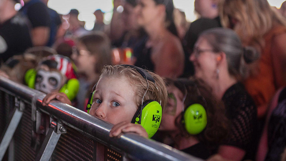 Tuska Festival, Helsinki, Finnland