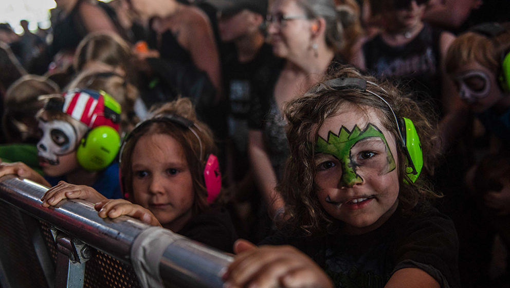 Tuska Festival, Helsinki, Finnland