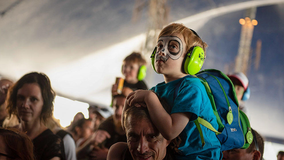 Tuska Festival, Helsinki, Finnland