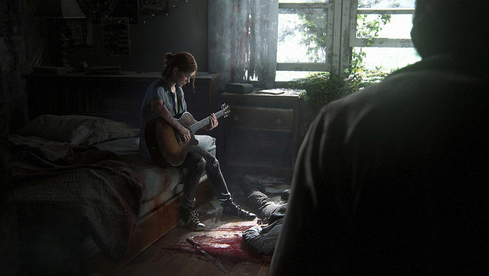 Ellie ist in „The Last Of Us Part II“ deutlich älter – die Handlung spielt 5 Jahre nach dem ersten Teil