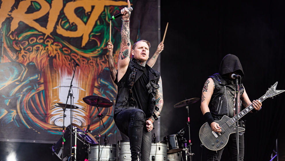 Combichrist, M'era Luna 2019