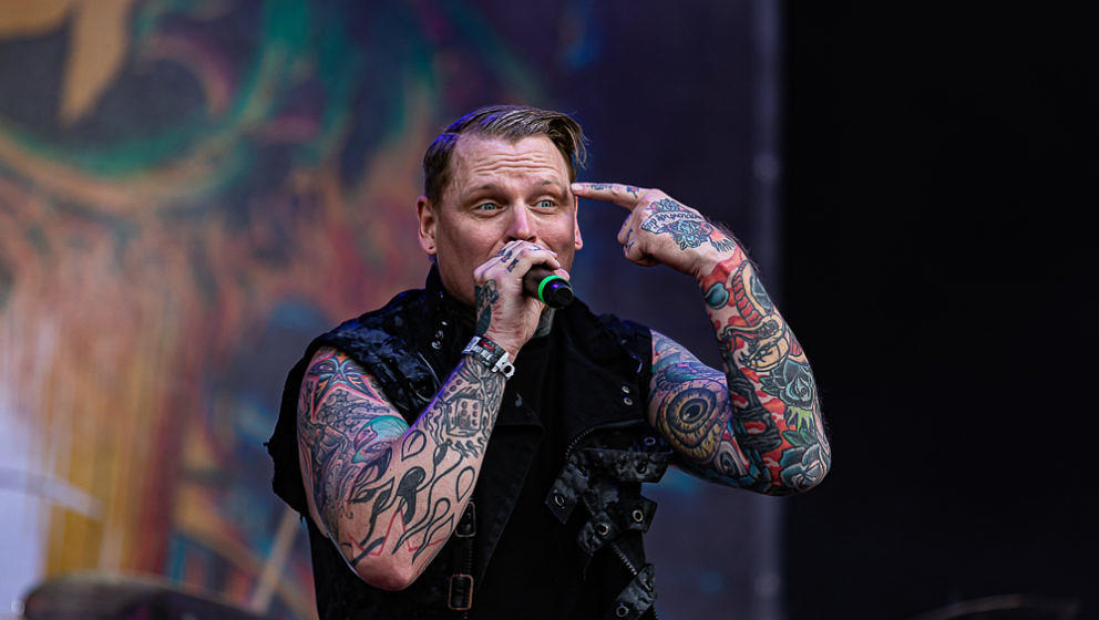 Combichrist, M'era Luna 2019