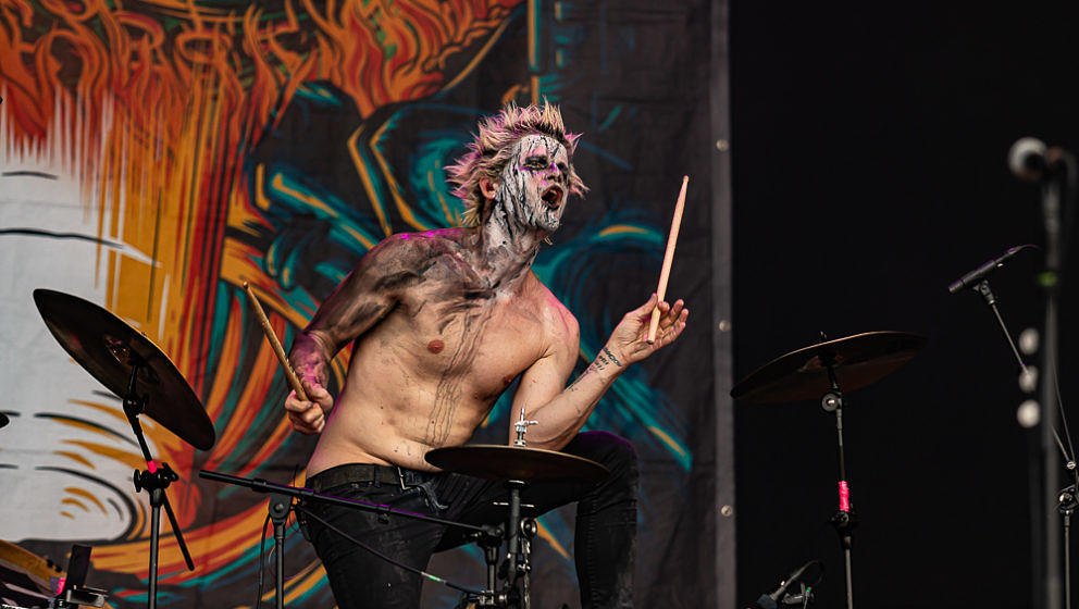 Combichrist, M'era Luna 2019