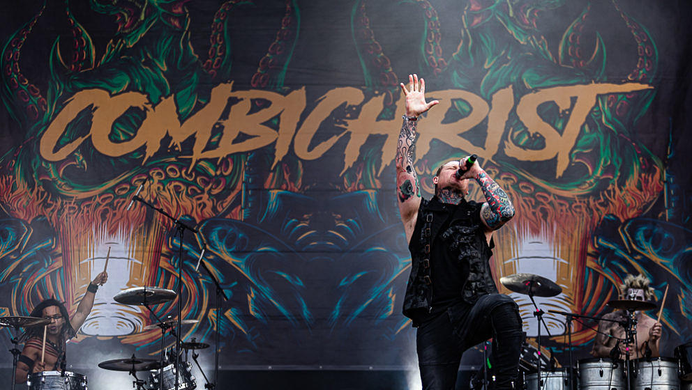 Combichrist, M'era Luna 2019