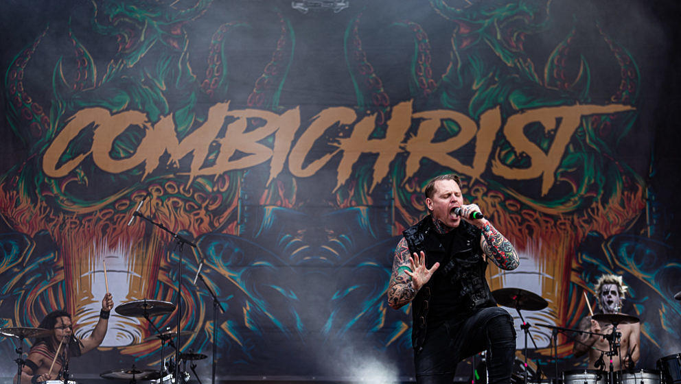 Combichrist, M'era Luna 2019