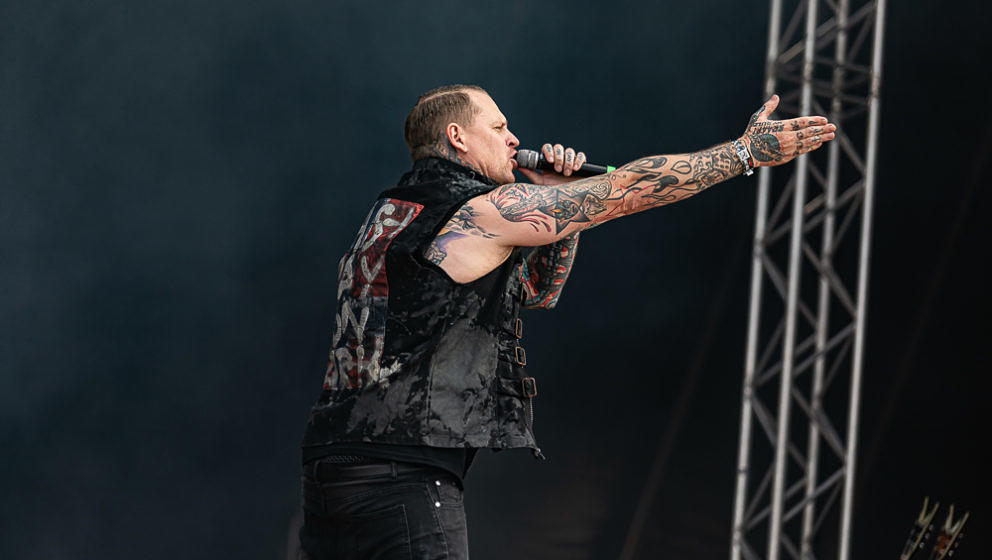 Combichrist, M'era Luna 2019