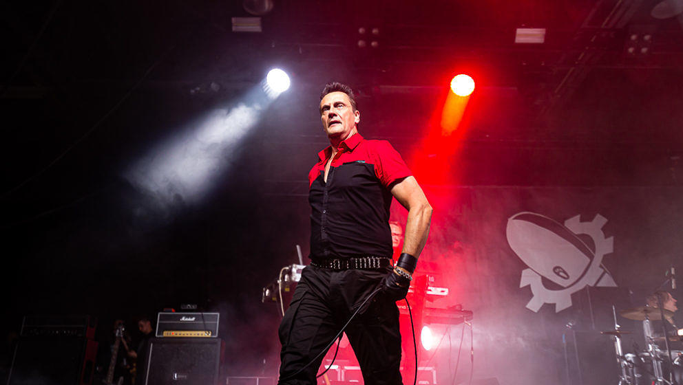 Die Krupps, M'era Luna 2019