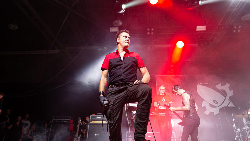 Die Krupps, M'era Luna 2019