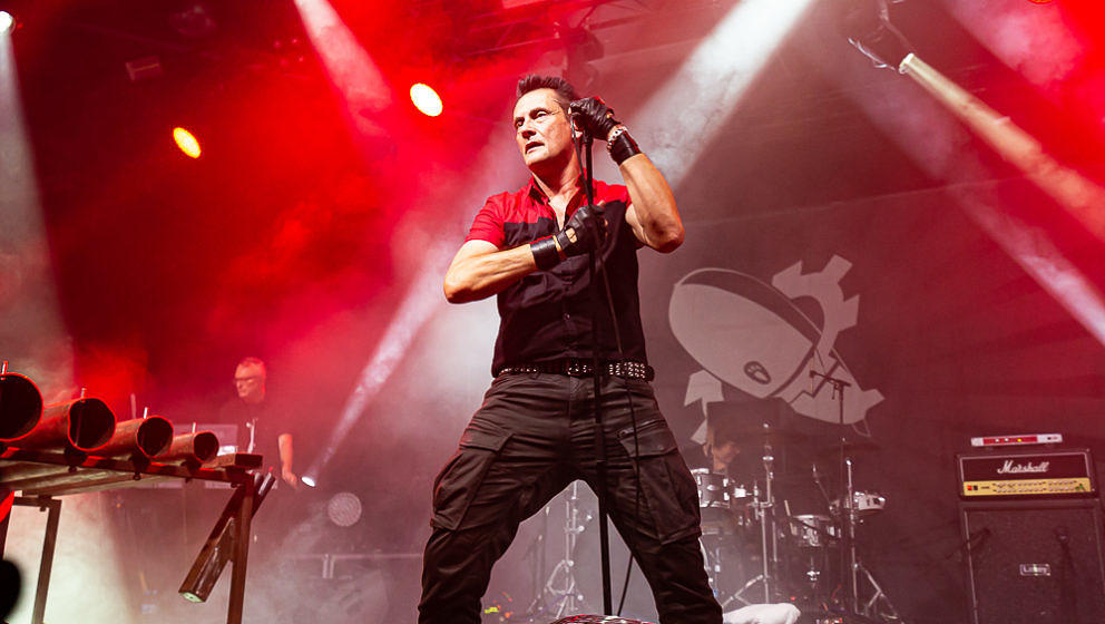 Die Krupps, M'era Luna 2019