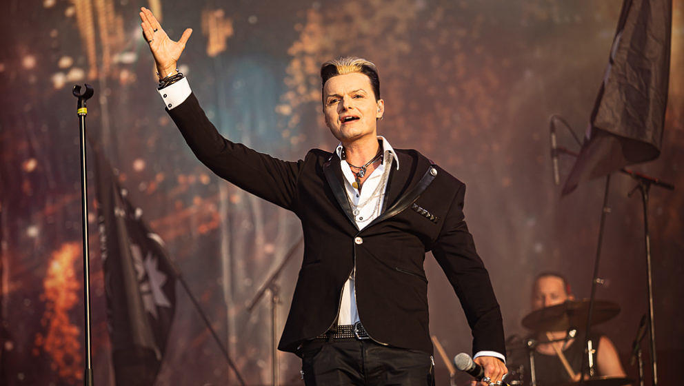 Lacrimosa, M'era Luna 2019