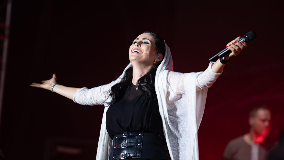 Within Temptation, M'era Luna 2019