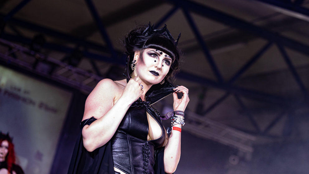 Modeschau, M'era Luna Festival 2019