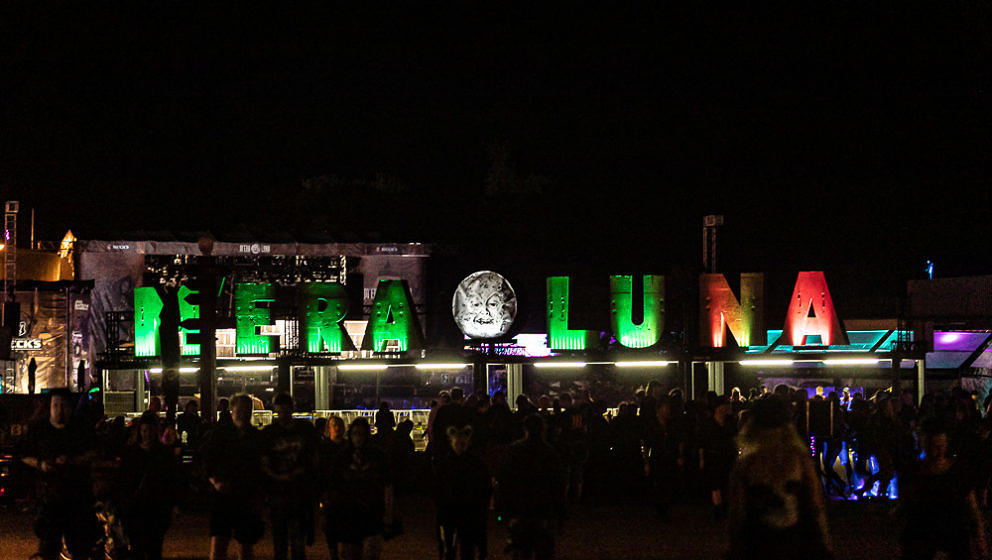 Impressionen, M'era Luna Festival 2019