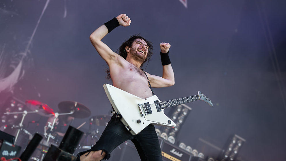 Airbourne @ Summer Breeze 2019