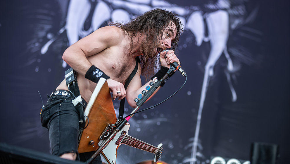 Airbourne @ Summer Breeze 2019