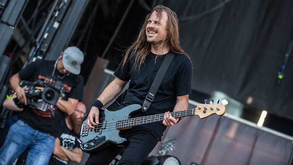 Airbourne @ Summer Breeze 2019