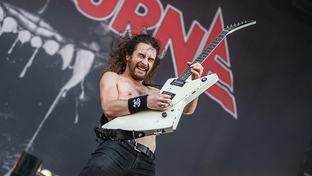 Airbourne @ Summer Breeze 2019