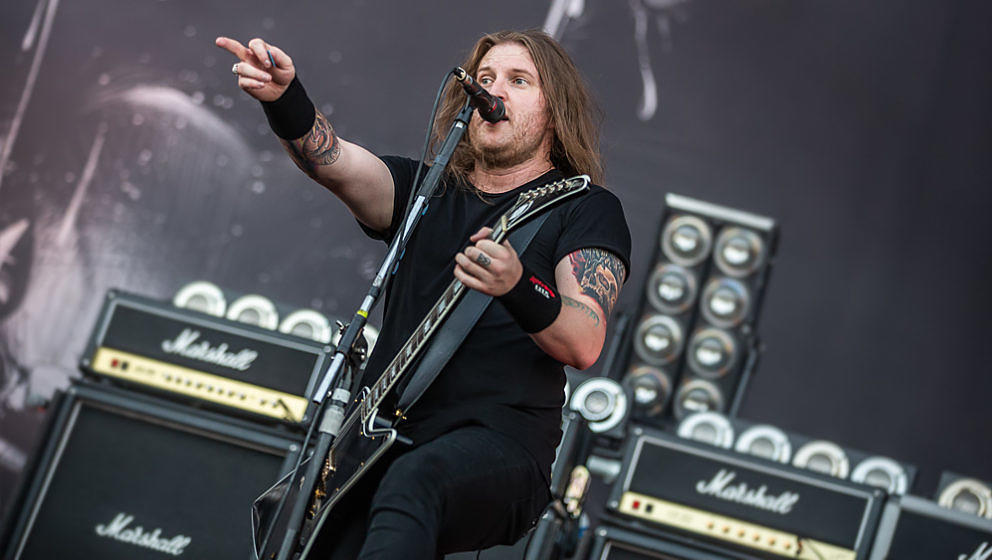 Airbourne @ Summer Breeze 2019