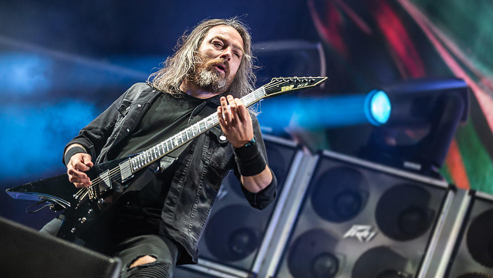 Bullet For My Valentine @ Summer Breeze 2019