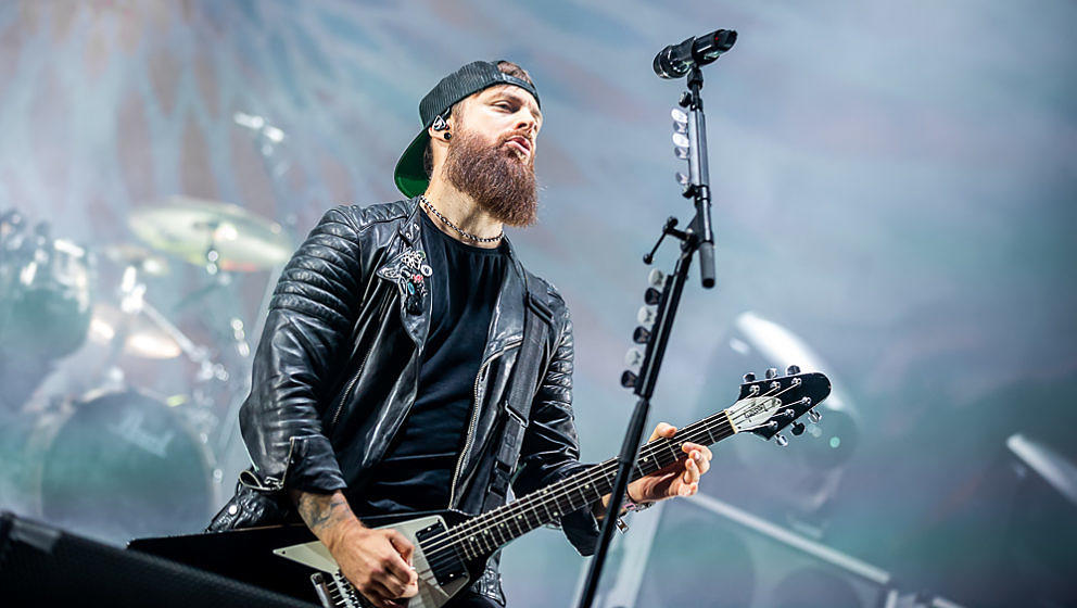 Bullet For My Valentine @ Summer Breeze 2019