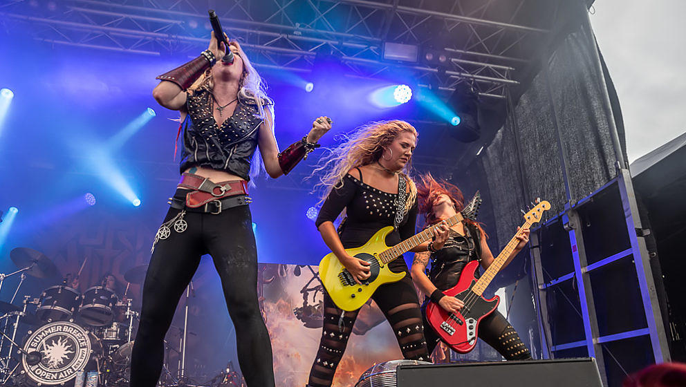 Burning Witches @ Summer Breeze 2019