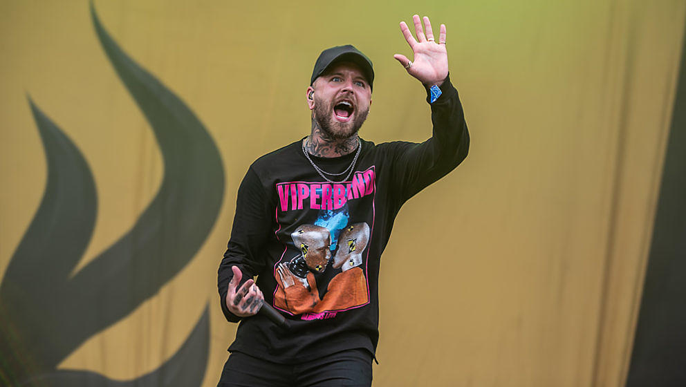 Bury Tomorrow @ Summer Breeze 2019