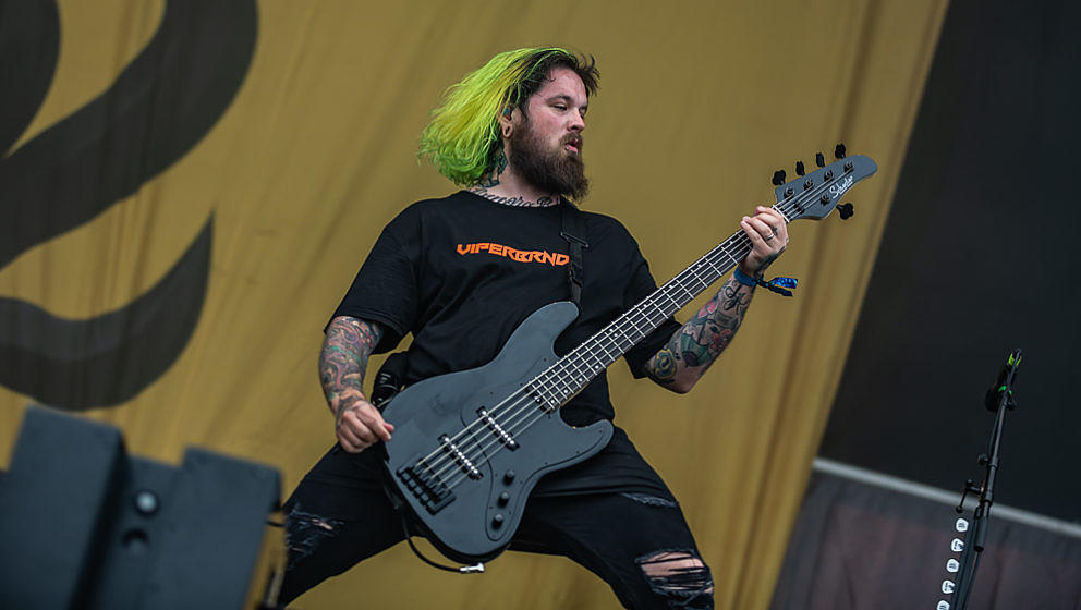 Bury Tomorrow @ Summer Breeze 2019