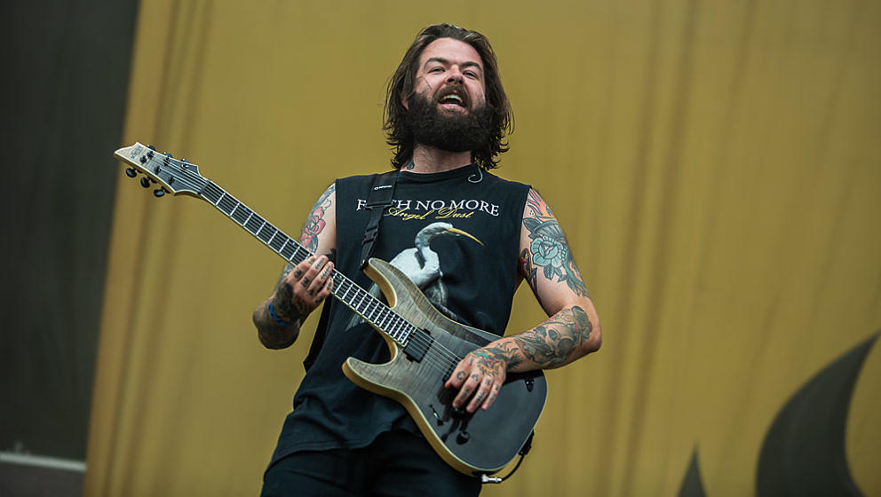 Bury Tomorrow @ Summer Breeze 2019