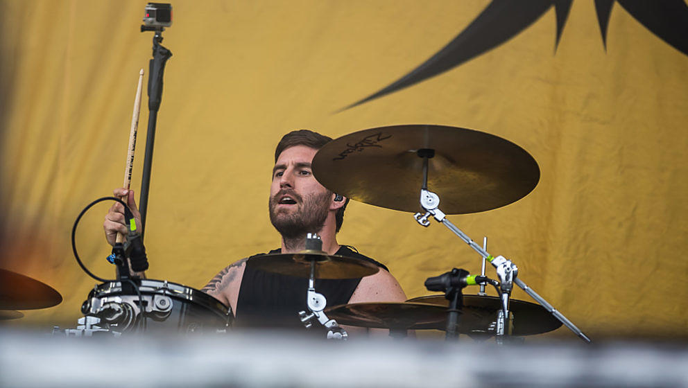 Bury Tomorrow @ Summer Breeze 2019