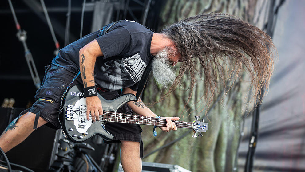 Clawfinger @ Summer Breeze 2019