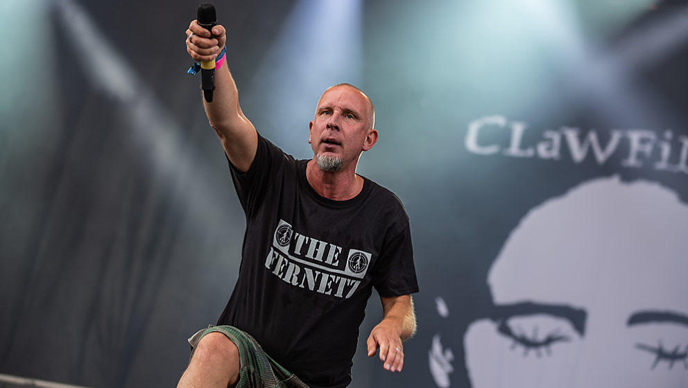 Clawfinger @ Summer Breeze 2019