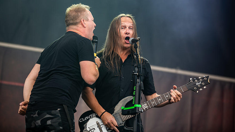 Clawfinger @ Summer Breeze 2019