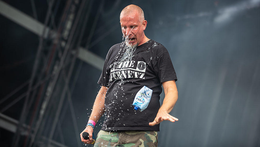 Clawfinger @ Summer Breeze 2019