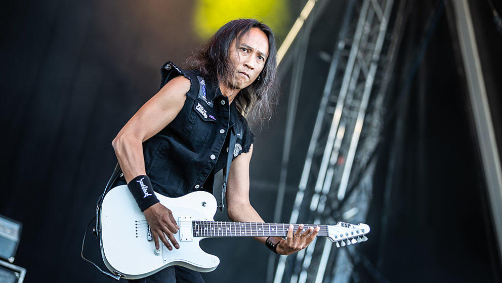 Death Angel @ Summer Breeze 2019