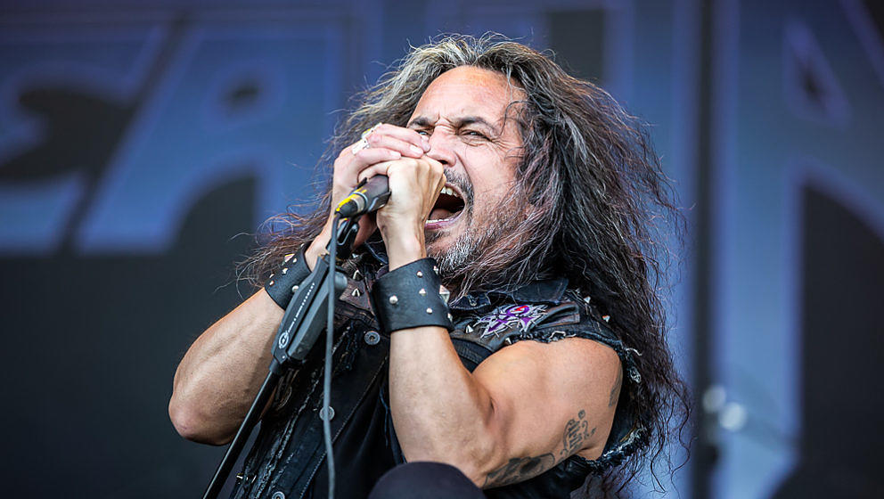 Death Angel @ Summer Breeze 2019